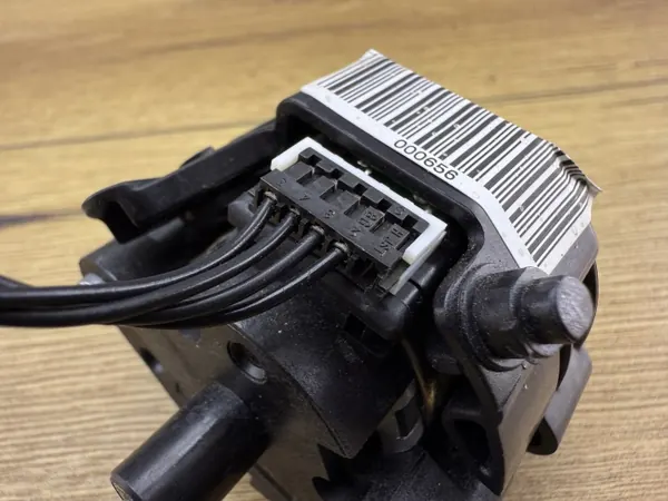 ILS Bi-Xenon Koplampmotor Rechts Voor Mercedes W204 image 3