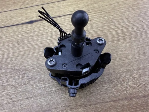 ILS Bi-Xenon Koplampmotor Rechts Voor Mercedes W204 image 5