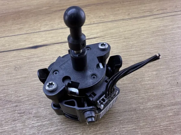ILS Bi-Xenon Koplampmotor Rechts Voor Mercedes W204 image 6