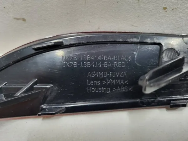 Refletor para-choques traseiro esquerdo Ford Focus MK4 OEM NX7B-13B415-BA image 6