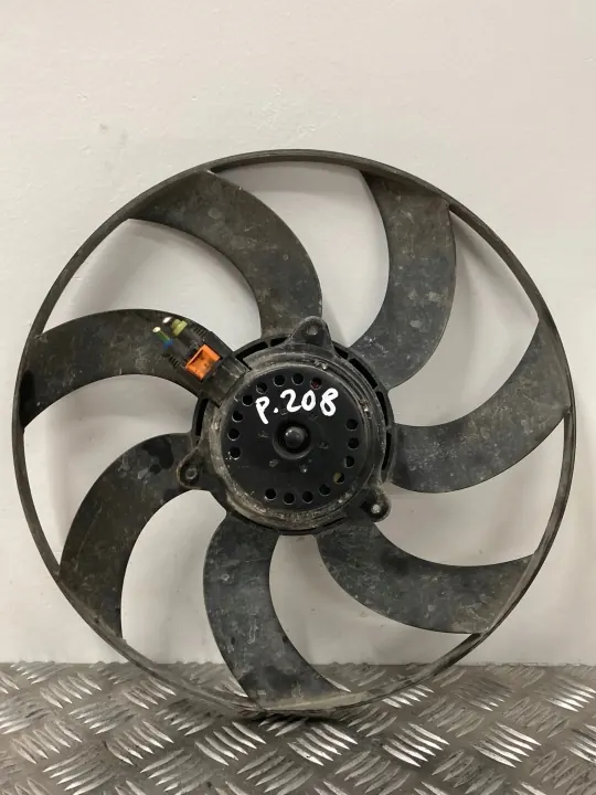 OEM ESH6700 Lüfterrotor für Peugeot 208 2015 image 2