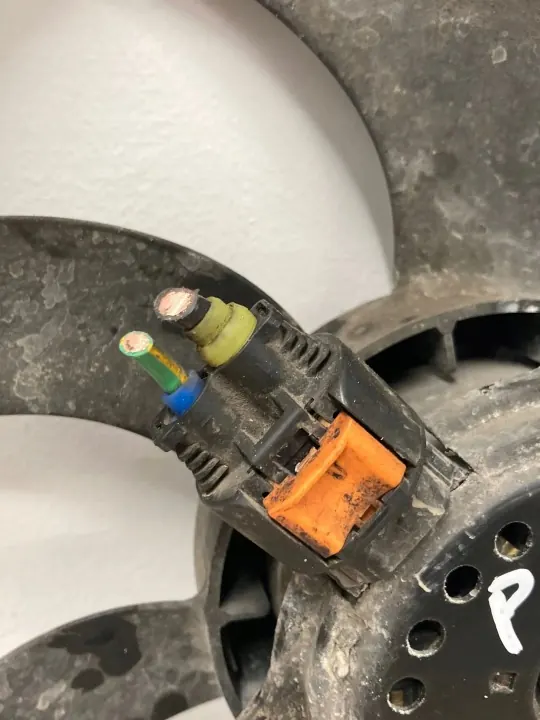 OEM ESH6700 Lüfterrotor für Peugeot 208 2015 image 3