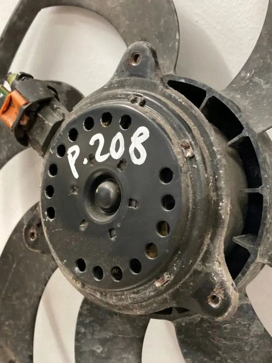 OEM ESH6700 Lüfterrotor für Peugeot 208 2015 image 4