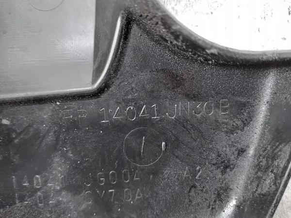 Capa do Motor Nissan Qashqai +2 I 14041JN30B 2.0 16V image 2