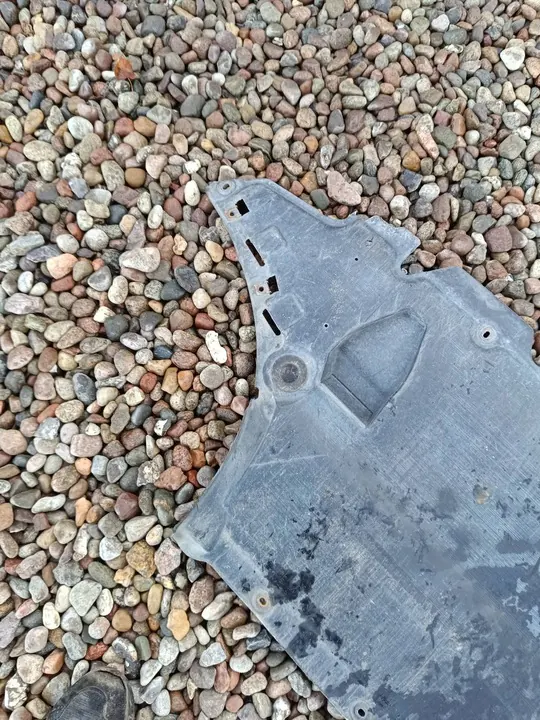 Audi A4 A5 Motorhuv 8K0863821AG image 3