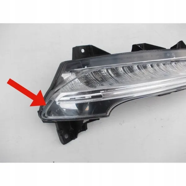 Porsche 911 991 DRL LED-licht rechts OEM 99163115204 image 3