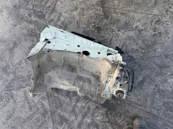 Panneau latéral avant droit Suzuki Jimny 4x4 AWD 2013 image 4