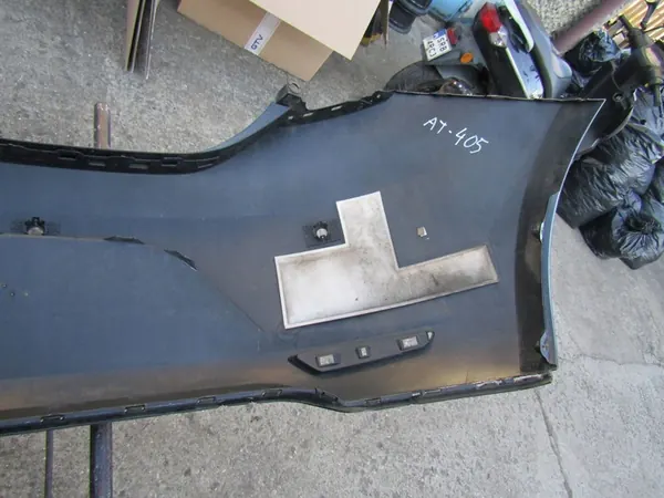 SEAT LEON III FR Paraurti Posteriore 5F0807421B image 9