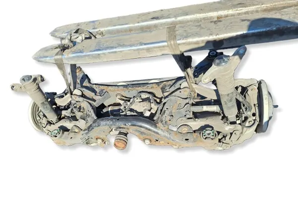 Pont Arrière Différentiel OEM K8D24N053AC Land Rover image 2