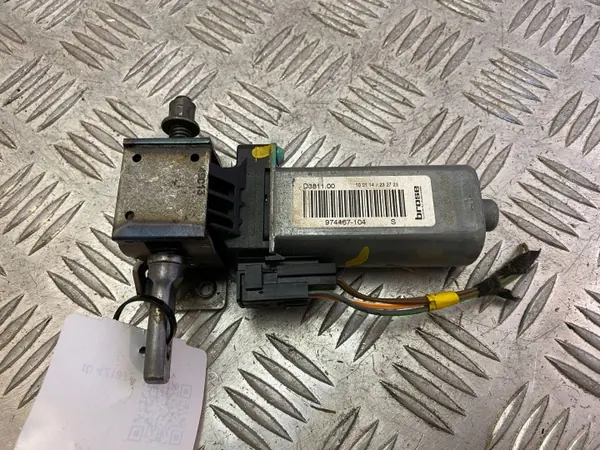 Moteur réglage siège OEM 974467104 pour Range Rover Sport image 2