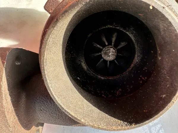 Turboalimentador Mercedes-Benz C W204 A6510902780 image 2