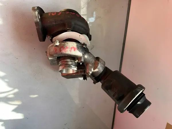 Turboalimentador Mercedes-Benz C W204 A6510902780 image 3