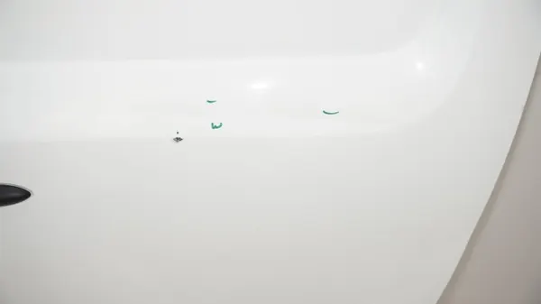 OEM 360181282 Linker achterdeur voor Renault Kangoo II image 4