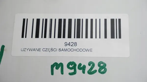 OEM 360181282 Linker achterdeur voor Renault Kangoo II image 5