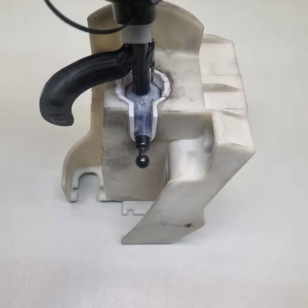 Palanca de selección de cambios Iveco Daily 4 IV image 6