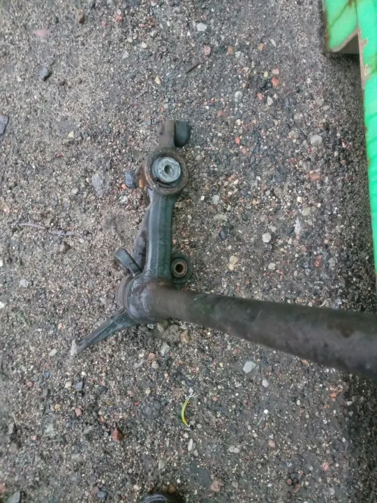 Cilindro de inclinação cabina Scania R410 Euro6 OEM 1868455 image 3