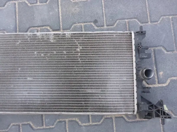 Radiador de refrigeración de motor Opel OE 39055162 image 3