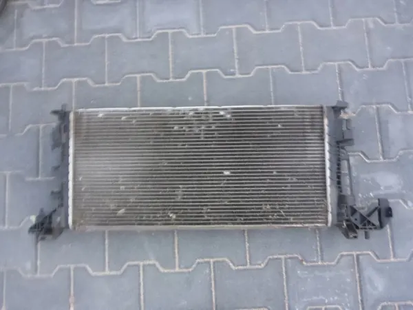 Radiador de refrigeración de motor Opel OE 39055162 image 6