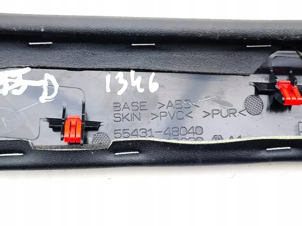 Compartiment frame Lexus RX 450H 2020 OEM 5543148040 image 6