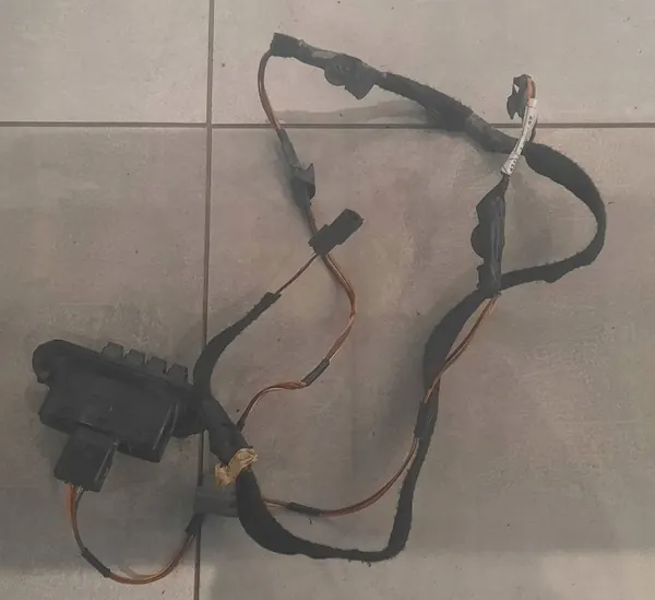 Schiebetürverriegelung OEM 252160004R für Master III image 2