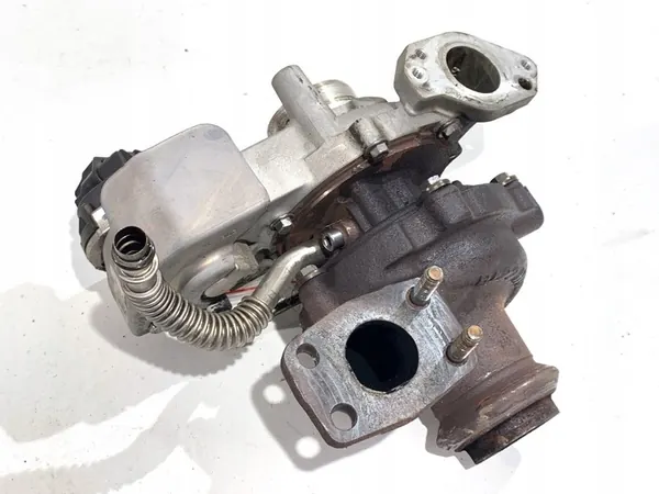 Turbo Ford Focus IV 1.5 120CV image 2