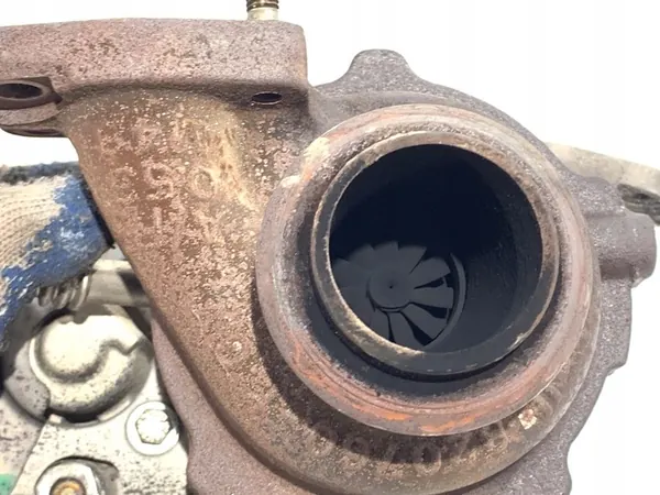 Turbo Ford Focus IV 1.5 120CV image 3