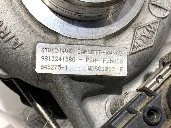 Turbo Ford Focus IV 1.5 120CV image 5