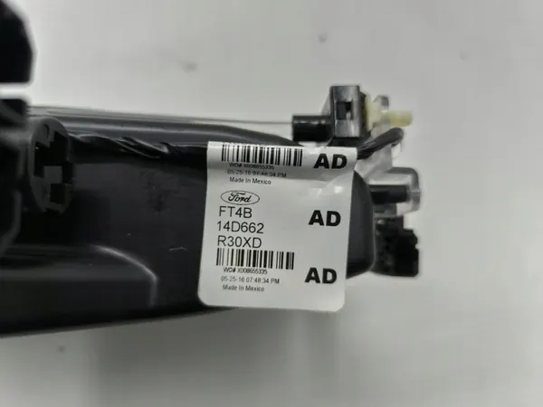 Askkopp FT4B-14D662-R30XD Förare Förvaring Ford Galaxy image 5