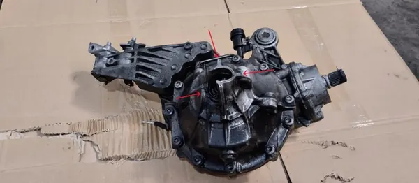 Réducteur différentiel avant OEM A4473300102 Mercedes V-Class image 5