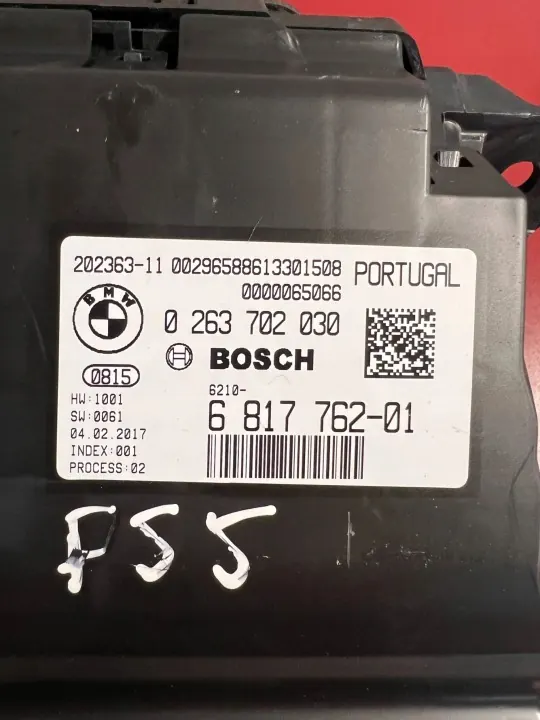 Affichage tête haute Mini OEM 6817762 pour F56/F55 2018 image 5