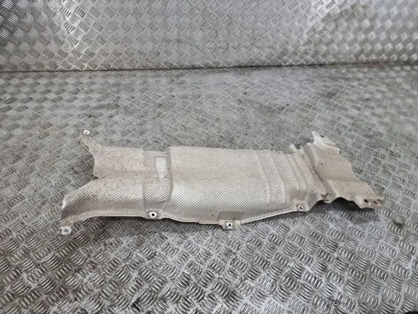 Protector térmico escape Land Rover OE CPLA114B06AG image 2