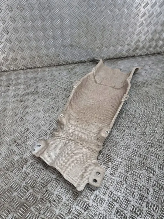 Protector térmico escape Land Rover OE CPLA114B06AG image 5