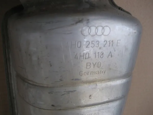 Audi OE 4H0253211E Gebrauchtteil - Direkter Einbau image 3