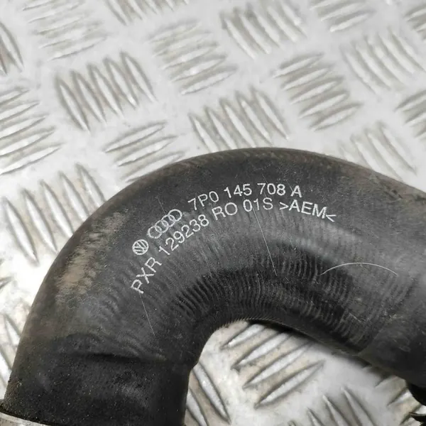 Tubería intercooler PORSCHE CAYENNE 3.0L diesel 7P0145708A image 6