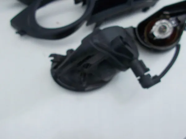 Grille de phares antibrouillard avant Audi A3 8P 8P4807682B image 8