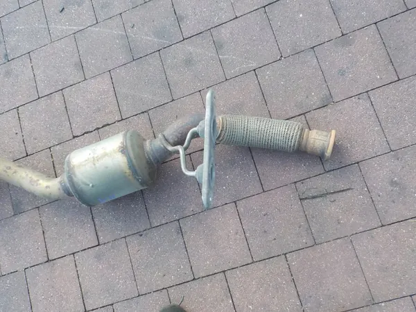 VW Golf VII 1.6 TDI Katalysator OEM 5Q0131701BF image 3