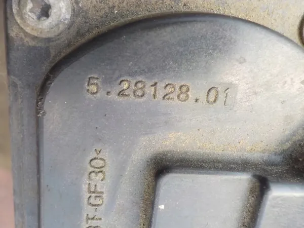 VW Golf VII 1.6 TDI Katalysator OEM 5Q0131701BF image 6