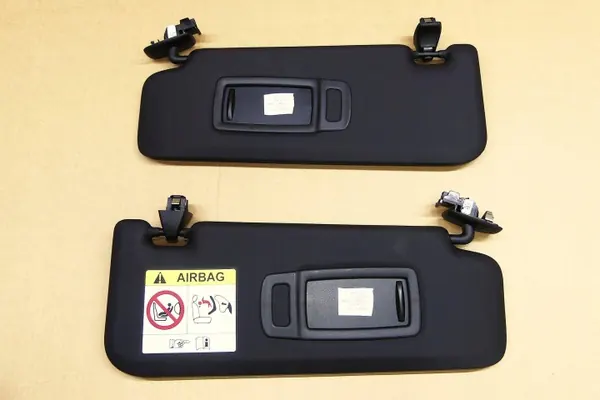 BMW OEM 9852225 7277251 9852226 Visera Solar image 2