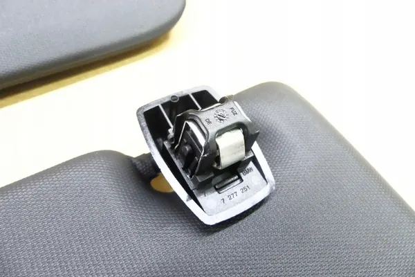BMW OEM 9852225 7277251 9852226 Visera Solar image 4