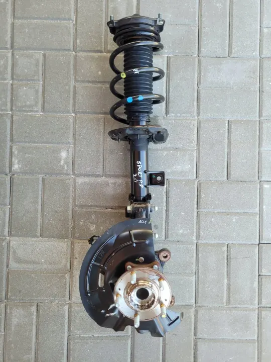 OEM LUOA1856937 Amortecedor McPherson direito Kia Sportage image 3