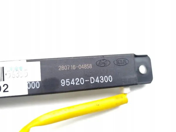 Antenne intérieure Kia Optima OEM 95420-D4300 image 7