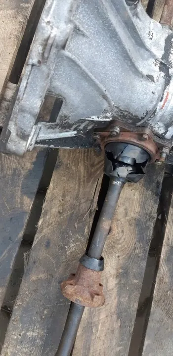 Arbre de transmission Fiat 126p image 5