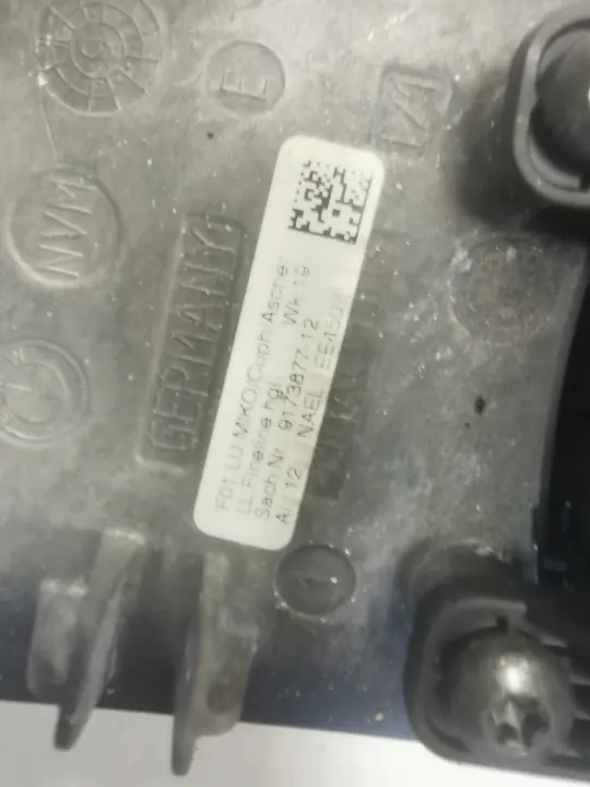 Faixa de Túnel OEM 9173877 para BMW F01 F02 image 8