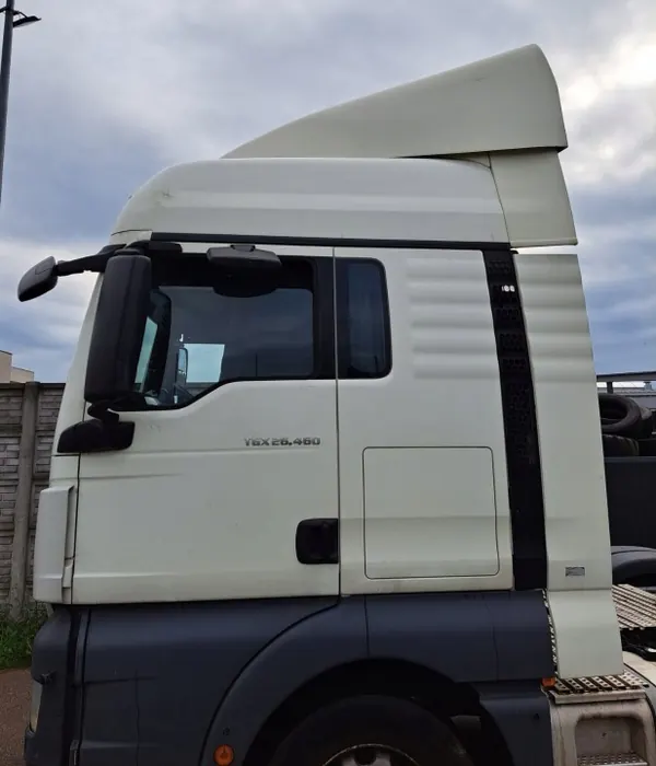 Cabine de couchage MAN TGX Euro 6 - Qualité OEM d'occasion image 4