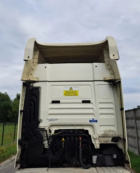 Cabine de couchage MAN TGX Euro 6 - Qualité OEM d'occasion image 5