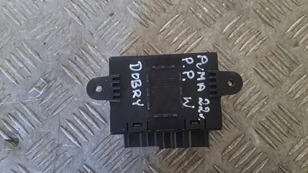 Ford Puma MK2 2023 Rechter Voor Module LU5T-14B533-AF image 4