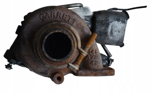 Turbolader OEM 9657248680 für 1.6 HDI image 3