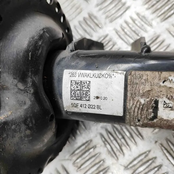 Ammortizzatore Anteriore Destro VW Tiguan 1.5L 110kw 5Q0412331E image 6