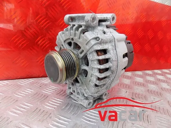 Valeo 180A Vaihtovirtageneraattori Audi A6 A7 2015+ image 2