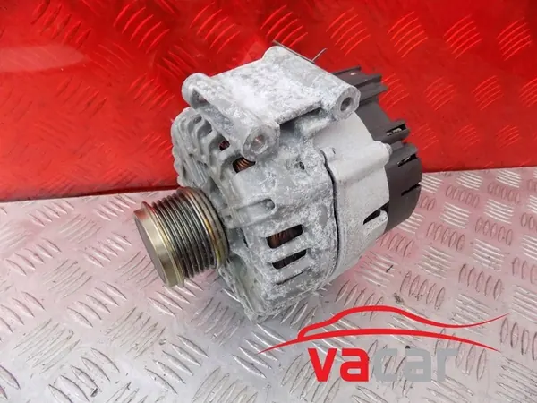 Valeo 180A Vaihtovirtageneraattori Audi A6 A7 2015+ image 3